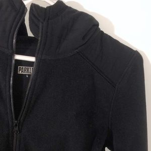 ARITZIA - PARKLIFE fleece jacket